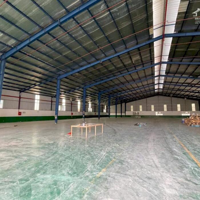 Hình ảnh Cho Thuê 3.000m2 Kho Xưởng Ngoài KCN Bàu Bàng Bình Dương Giá 170tr/ Tháng 0