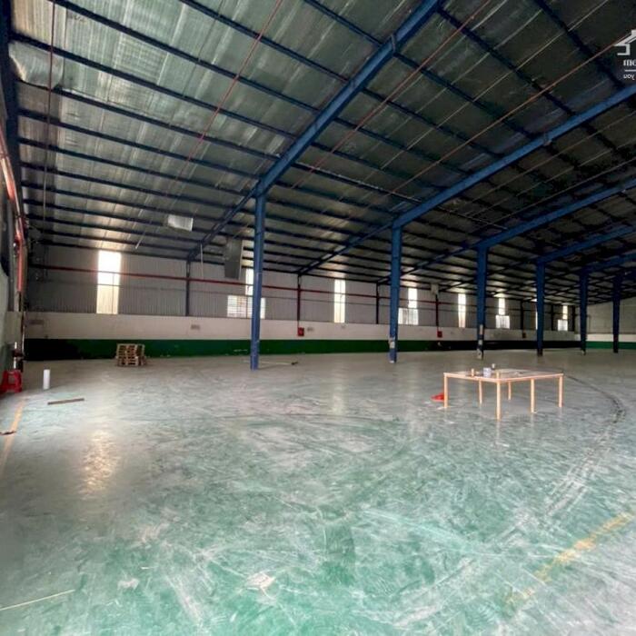 Hình ảnh Cho Thuê 3.000m2 Kho Xưởng Ngoài KCN Bàu Bàng Bình Dương Giá 170tr/ Tháng 1