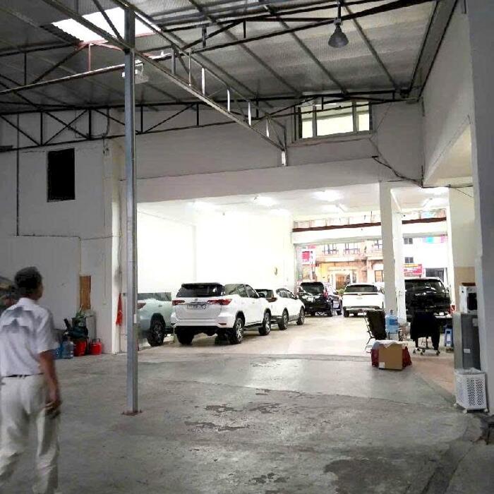 Hình ảnh Bán 1000m2 Mặt Phố Nguyễn Văn Cừ, 1 Mặt Phố, 1 Mặt ngõ, Vỉa hè 5m 1