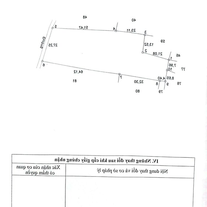 Hình ảnh Bán 2732m2 đất phường Tân Hòa, Vĩnh Long 6