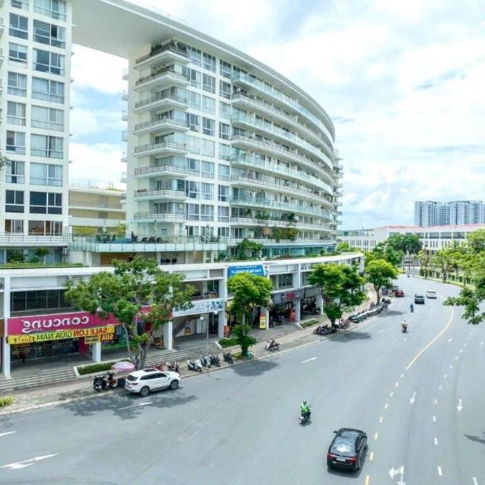 Hình ảnh SHOPHOUSE GRANDVIEW TẦNG 2 - MẶT TIỀN NGUYỄN ĐỨC CẢNH PHÚ MỸ HƯNG 0