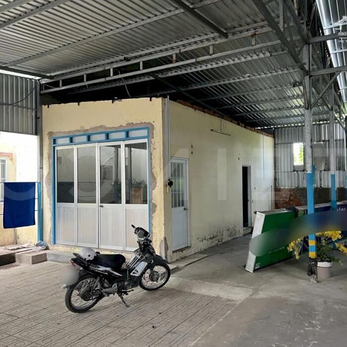 Hình ảnh Cho thuê kho xưởng 300m² nhánh đường Trần Hưng Đạo ND, P. Lê Bình, Q. Cái Răng, TP. Cần Thơ, thuê 10 triệu/ tháng 3