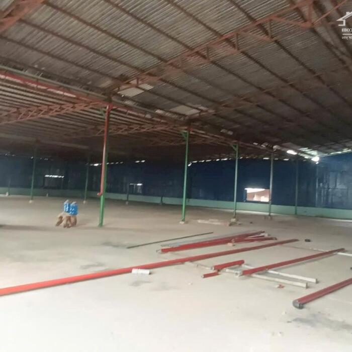 Hình ảnh CHO THUÊ XƯỞNG NHIỀU DIỆN TÍCH TỪ 1.000M2 , 2.000M2, ...4.000M2 TẠI DĨ AN. 2