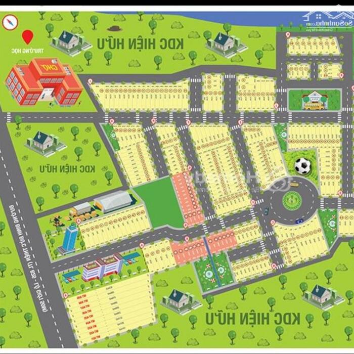 Hình ảnh Hàng VIP kdc Ecopark xã Tân Trạch chủ kẹt bán xả gấp 102m2 giá rẻ đầu tư 800tr chốt 3