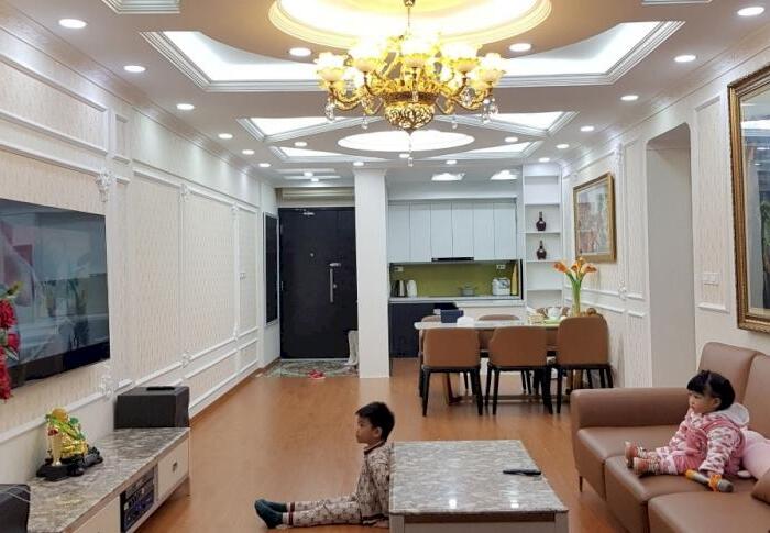 Hình ảnh Bán căn hộ 3 phòng ngủ, 88m²,Vimeco Phạm Hùng, View đẹp, đủ đồ cao cấp, giá 6.5 tỷ, sổ đỏ chính chủ 0