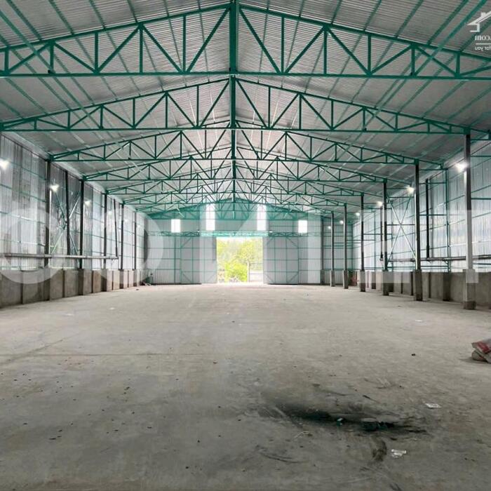 Hình ảnh Cho thuê kho xưởng bãi 2.200m² kho xây dựng 1.600m² có PCCC tự động và điện 3 pha, mặt tiền đường Quốc Lộ 61C, TT. Phong Điền, TP. Cần Thơ, lộ Container (PCCC đang lắp đặt) 0