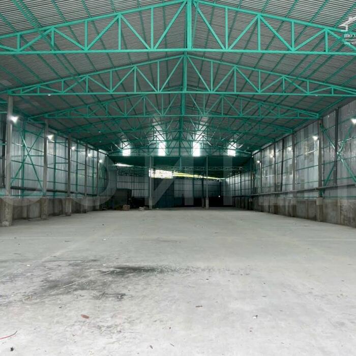 Hình ảnh Cho thuê kho xưởng bãi 2.200m² kho xây dựng 1.600m² có PCCC tự động và điện 3 pha, mặt tiền đường Quốc Lộ 61C, TT. Phong Điền, TP. Cần Thơ, lộ Container (PCCC đang lắp đặt) 1