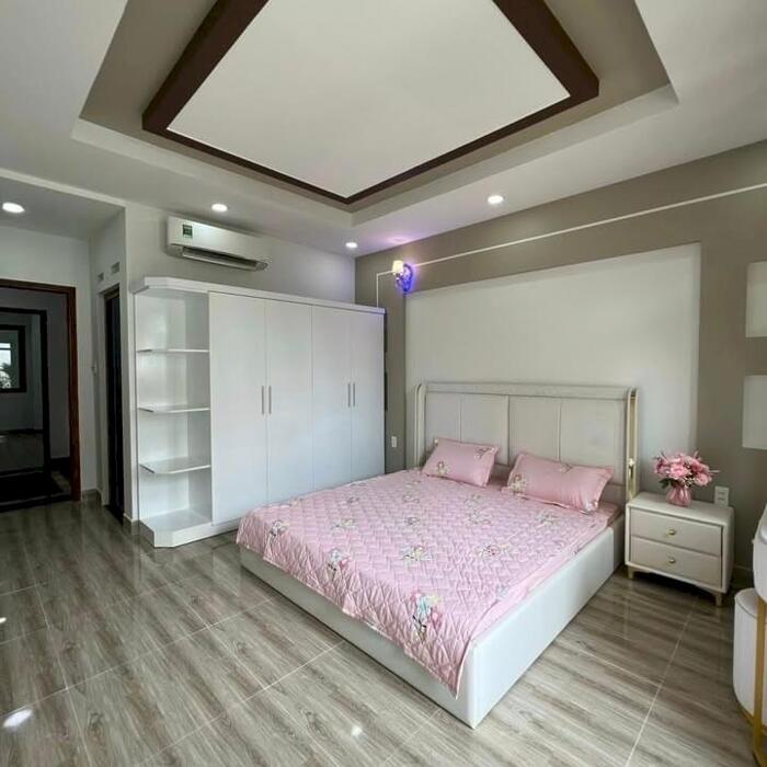 Hình ảnh Bán nhà 5 tầng đẹp LÔ GÓC HXT Phạm Văn Chiêu 60m2 sát CC Dream Home KD tốt nhỉnh 9 tỷ. 6