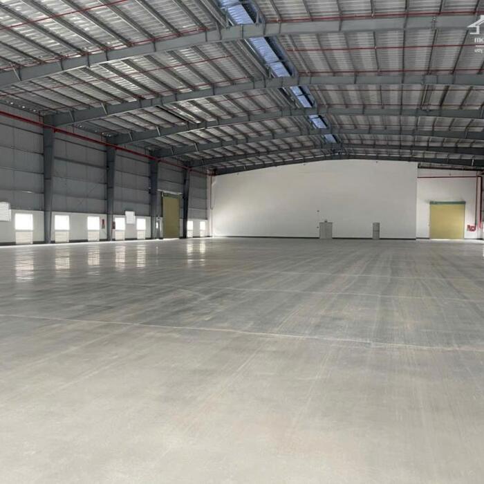 Hình ảnh Cho Thuê 3.000m2 – 5.000m2 – 10.000m2 Nhà Xưởng Trong KCN Bến Cát Bình Dương 2