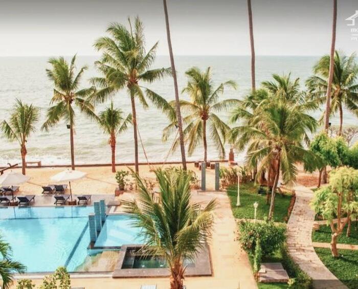 Hình ảnh Bán nhanh Villa Biển,KP Tây-Nguyễn Đình Chiểu-Hàm Tiến-Phan Thiết-DT Liền kề 400m2+600m2 0