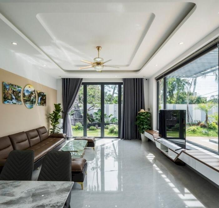 Hình ảnh Bán nhanh Villa Biển,KP Tây-Nguyễn Đình Chiểu-Hàm Tiến-Phan Thiết-DT Liền kề 400m2+600m2 3