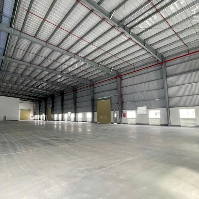 Hình ảnh Cho Thuê 4.700m2 Nhà Xưởng Mới 100% Trong KCN Bến Cát Bình Dương 2