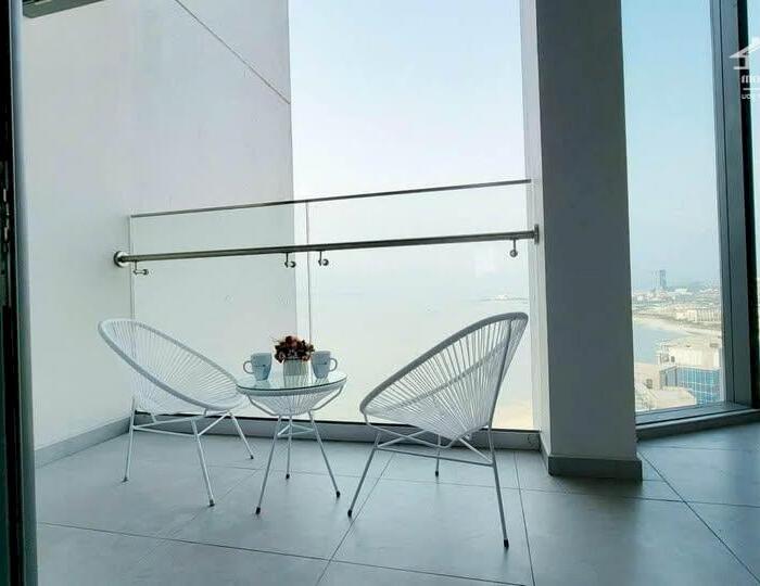 Hình ảnh Cắt lỗ 600tr căn 1 PN 56m2 View Biển tại Toà A Chung cư Alacarte mặt Biển Hùng Thắng, Hạ Long. 0