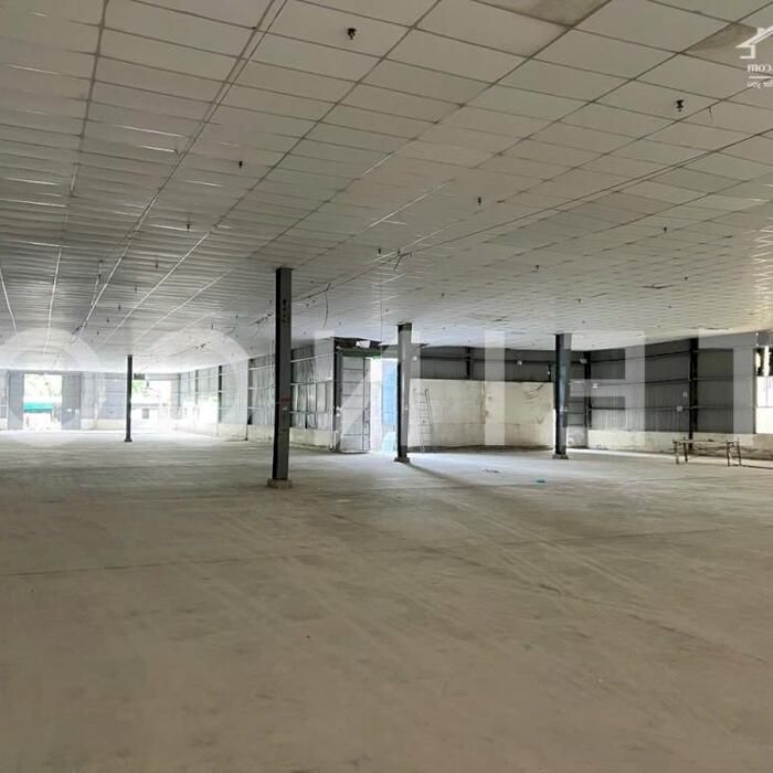 Hình ảnh Cho thuê kho xưởng 4.500m² có PCCC tự động và trạm điện 3 pha, trong khu công nghiệp Trà Nóc, TP. Cần Thơ, lộ Container 3