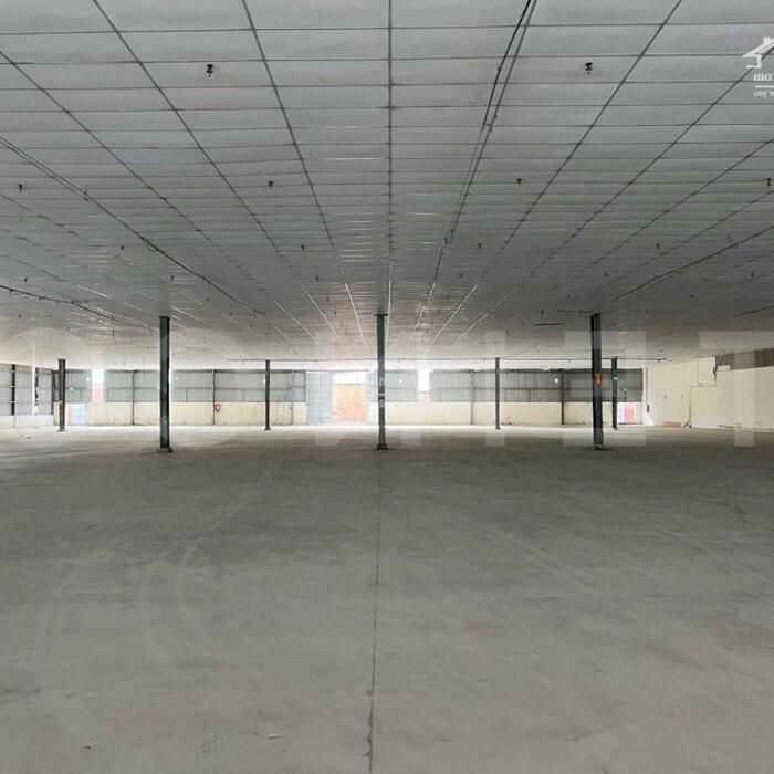 Hình ảnh Cho thuê kho xưởng 4.500m² có PCCC tự động và trạm điện 3 pha, trong khu công nghiệp Trà Nóc, TP. Cần Thơ, lộ Container 0