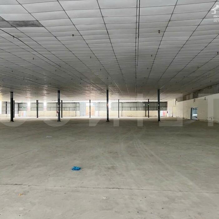 Hình ảnh Cho thuê kho xưởng 4.500m² có PCCC tự động và trạm điện 3 pha, trong khu công nghiệp Trà Nóc, TP. Cần Thơ, lộ Container 1