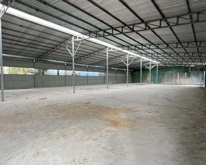 Hình ảnh CHO THUÊ XƯỞNG 1100m2 PHÙ HỢP LÀM KHO CHỨA HÀNG HOẶC SẢN XUẤT NHẸ TẠI PHƯỜNG HIỆP BÌNH PHƯỚC , THỦ ĐỨC. 1