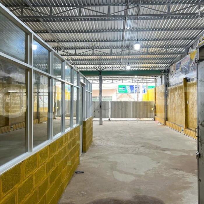 Hình ảnh Cho thuê kho xưởng bãi 234m² kho xây dựng 176m² mặt tiền ngang 9m đường Lê Bình, P. Lê Bình, Q. Cái Răng, TP. Cần Thơ, thuê 13 triệu/ tháng 3