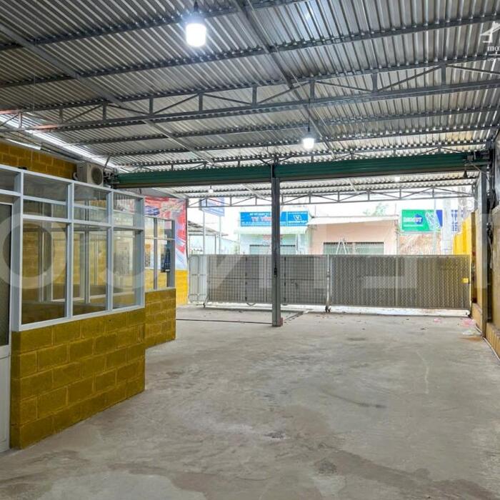 Hình ảnh Cho thuê kho xưởng bãi 234m² kho xây dựng 176m² mặt tiền ngang 9m đường Lê Bình, P. Lê Bình, Q. Cái Răng, TP. Cần Thơ, thuê 13 triệu/ tháng 2