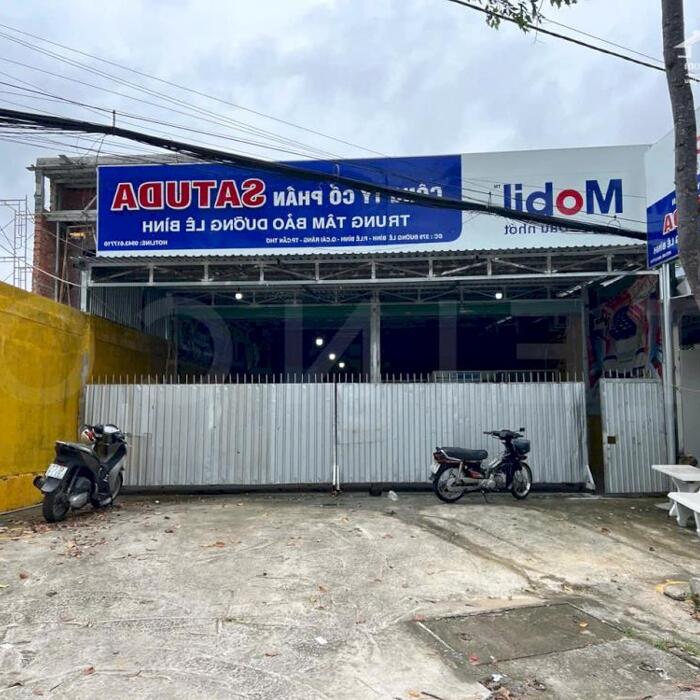 Hình ảnh Cho thuê kho xưởng bãi 234m² kho xây dựng 176m² mặt tiền ngang 9m đường Lê Bình, P. Lê Bình, Q. Cái Răng, TP. Cần Thơ, thuê 13 triệu/ tháng 0