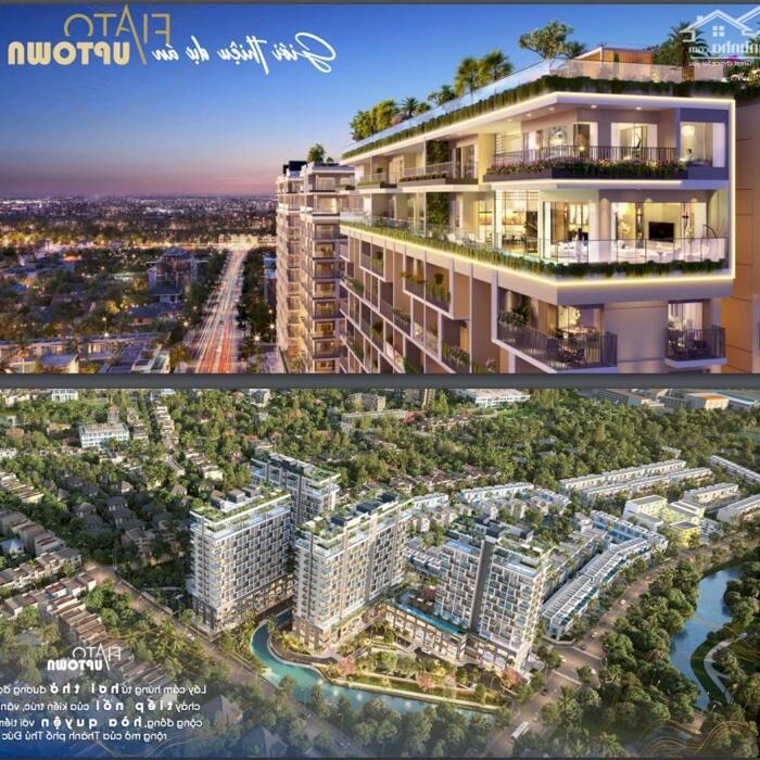 Hình ảnh Fiato Uptown – căn hộ cao cấp ngay mặt tiền Tô Ngọc Vân chỉ với 49tr/m2 có nên đầu tư 0