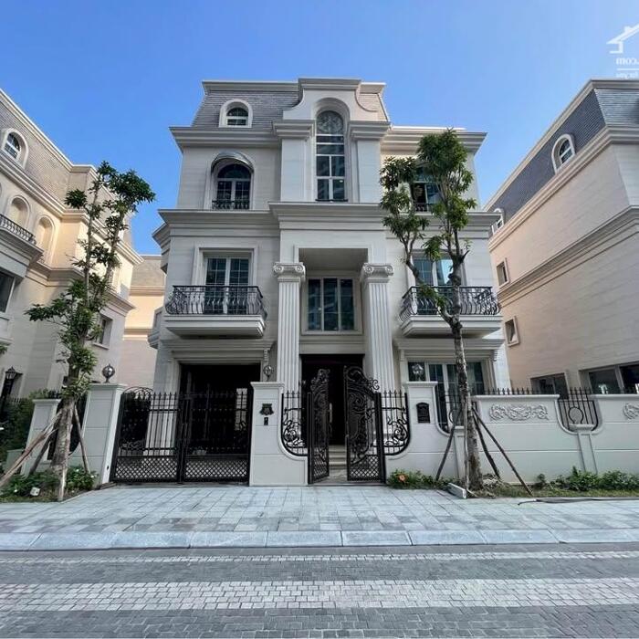 Hình ảnh Biệt thự 255m2 The Sapphire Mansions mặt đường bao biển đường Trần Quốc Nghiễn, Bến Đoan, Hạ Long . 1