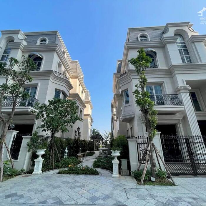 Hình ảnh Biệt thự 255m2 The Sapphire Mansions mặt đường bao biển đường Trần Quốc Nghiễn, Bến Đoan, Hạ Long . 2