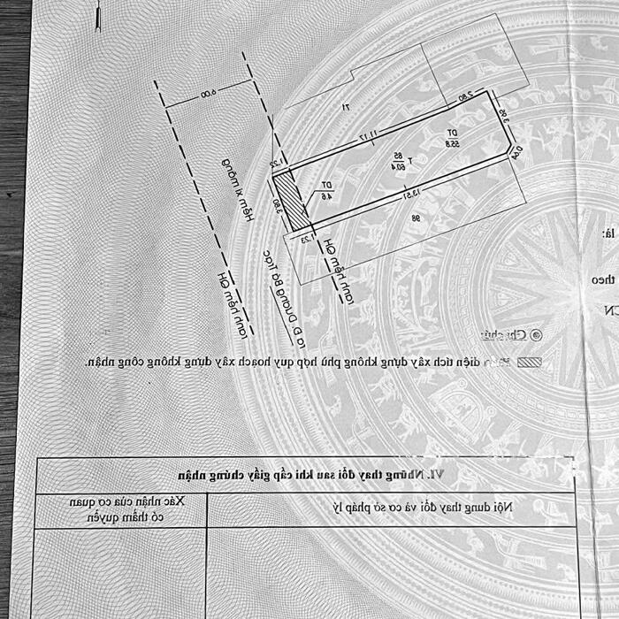 Hình ảnh Bán Nhà Riêng Đường Dương Bá Trạc, Phường 1, Quận 8, Hồ Chí Minh – Giá 7,3 Tỷ Thương Lượng cho khách thiện chí 2