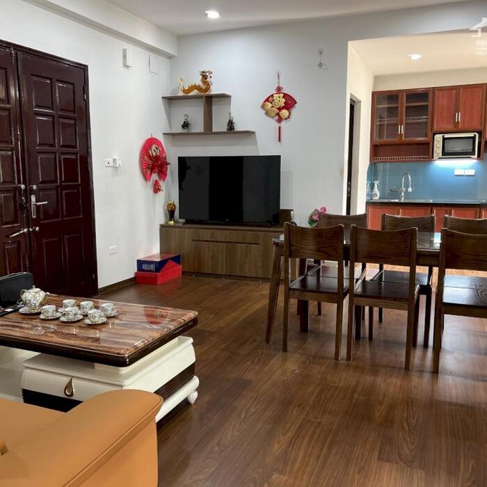 Hình ảnh Bán Căn Hộ Cao Cấp 2 Phòng Ngủ 81m² Tòa F4 Trung Kính – View Thoáng Đẹp, Đủ Đồ Hiện Đại – Giá 5.9 Tỷ, Sổ Đỏ Chính Chủ 0