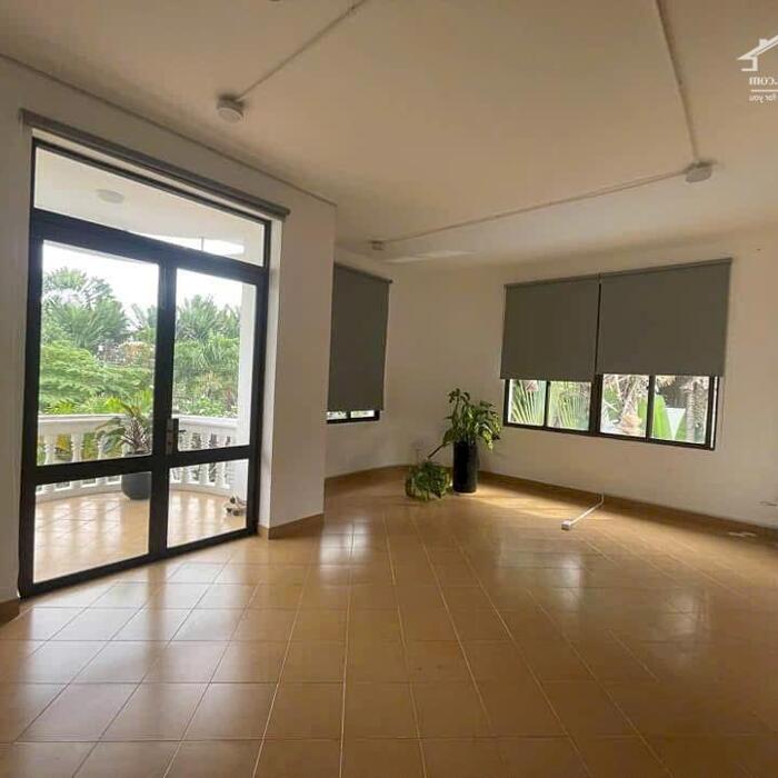 Hình ảnh BDS HVL Cho thuê biệt thự nằm trong khu compound Thảo Điền Villas, số 9 đường 56 phường Thảo Điền, thành phố Thủ Đức. 0