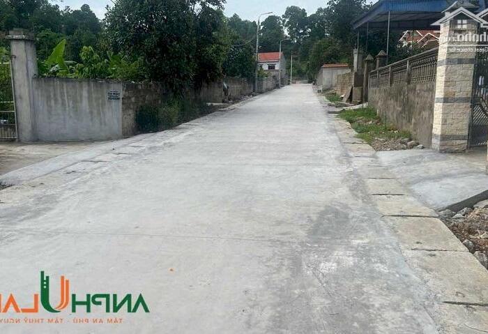 Hình ảnh Chào bán 80 m2 mặt đường thôn Thanh Lãng, Quảng Thanh, Thuỷ Nguyên, Hải Phòng 1