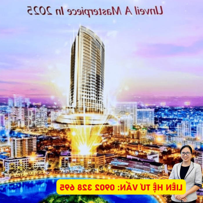 Hình ảnh Dự án mới nhất Phú Mỹ Hưng chuẩn bị mở bán năm 2025 0