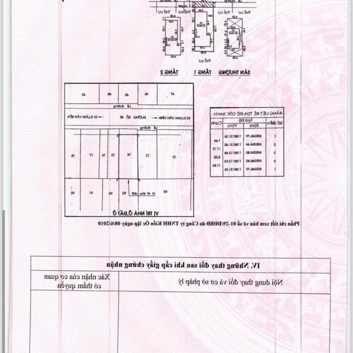 Hình ảnh BÁN NHÀ MẶT TIỀN ĐƯỜNG 45 - TÂN QUY QUẬN 7 tphcm - GIÁ 23.3 TỶ - ĐẤT BIỆT THỰ 4