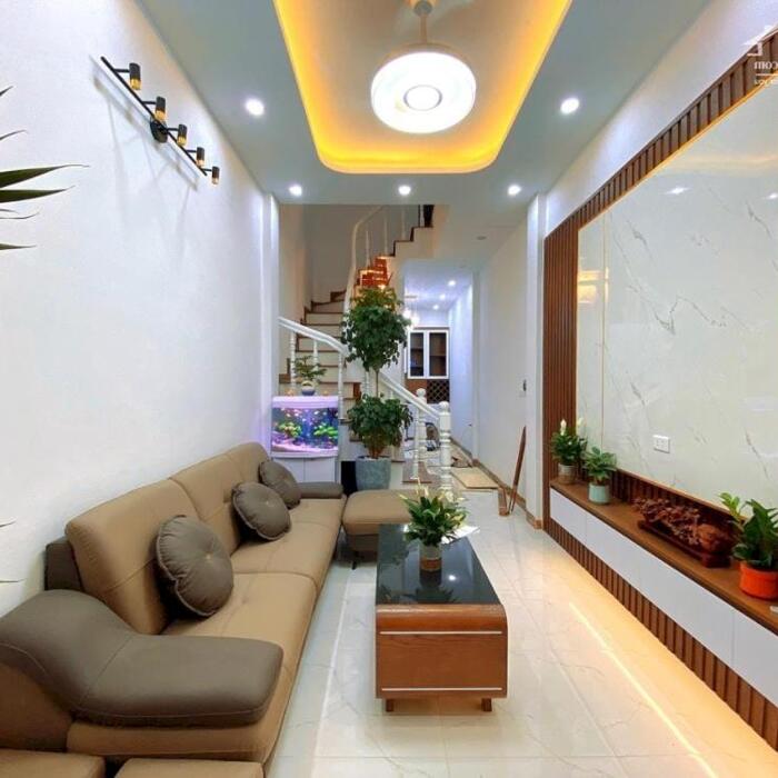 Hình ảnh Bán nhà Đội Cấn 30m2 nhà đẹp sát mặt phố khu dân trí cao 5.9 tỷ 0