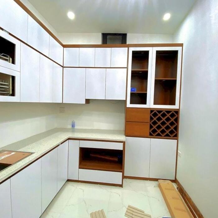 Hình ảnh Bán nhà Đội Cấn 30m2 nhà đẹp sát mặt phố khu dân trí cao 5.9 tỷ 1