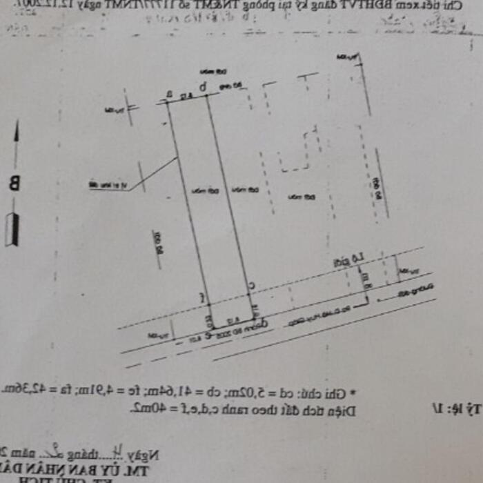 Hình ảnh Kho xưởng cần bán 374m2 Hà Huy Giáp, Thạnh Xuân Quận 12 0