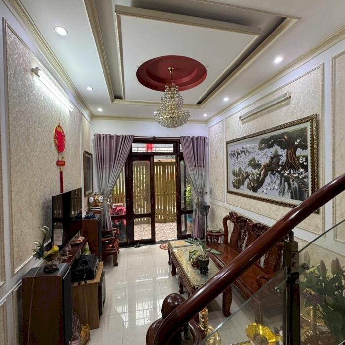 Hình ảnh Bán nhà đường Trường Chinh, 60m2, 4 tầng, hẻm rộng, ngay Ngã Tư Bảy Hiền, 8.5 Tỷ. 0