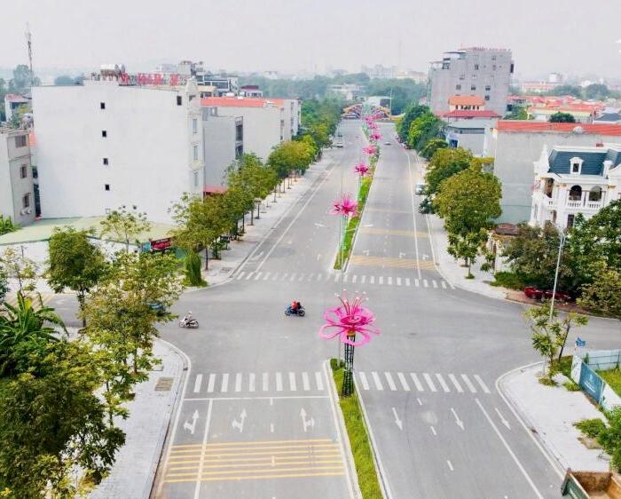 Hình ảnh Bán đất kdt Vân hội city , Vĩnh yên , Vĩnh phúc .lô đất siêu đẹp pháp lý tốt. 0