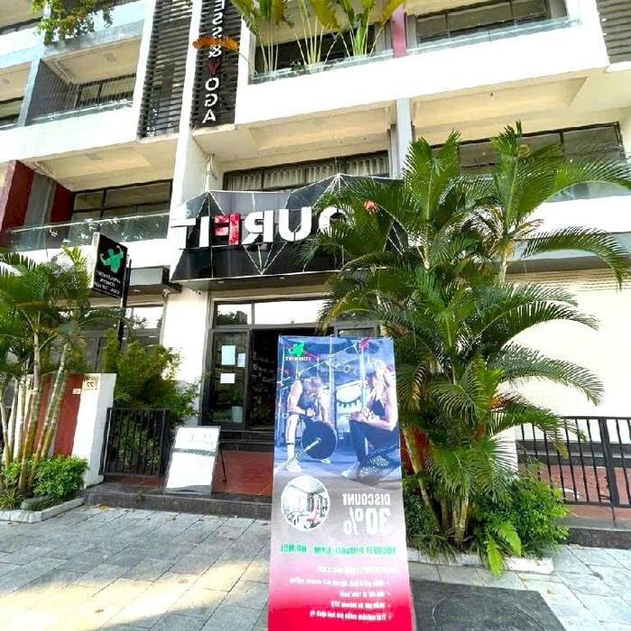 Hình ảnh Bán Shophouse Khu Bình Minh Garden, Đức Giang, Long Biên 100m2 0