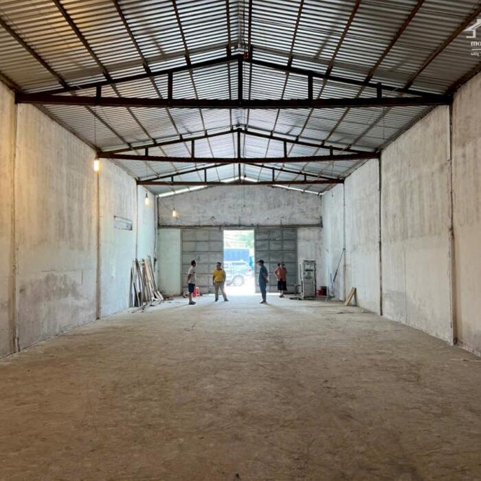 Hình ảnh Cho thuê kho xưởng 200m² mặt tiền ngang 8m đường Hoàng Quốc Việt, P. An Bình, Q. Ninh Kiều, TP. Cần Thơ, có điện 3 pha, thuê 14 triệu/ tháng 1