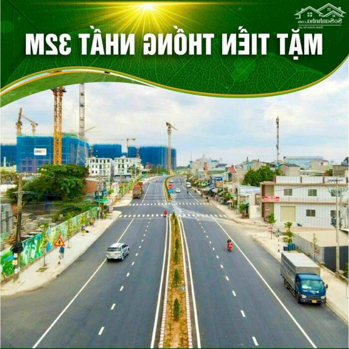 Hình ảnh Chỉ Thanh Toán 110 Triệu Sở Hữu Ngay Căn hộ Bcons City 5