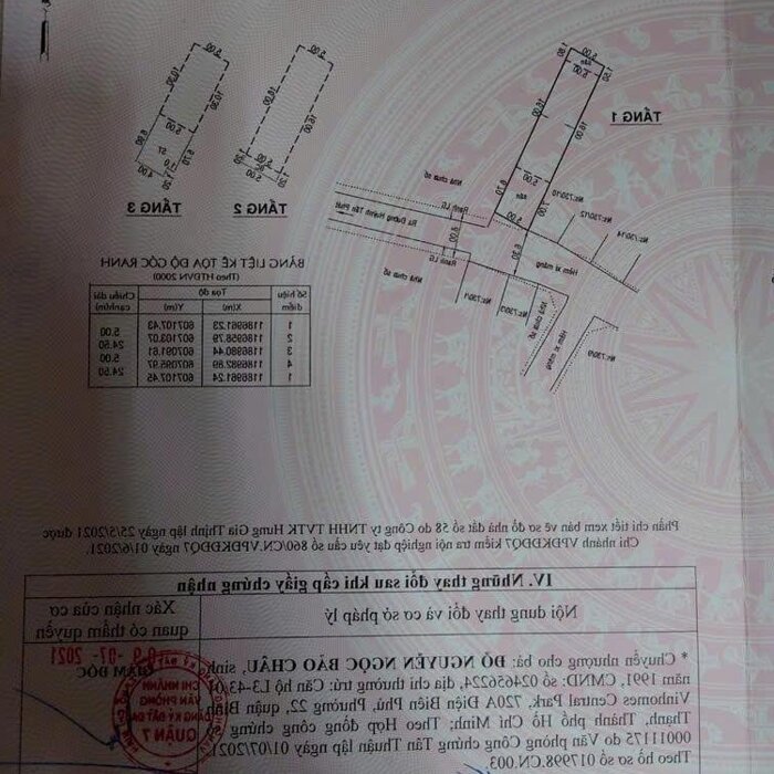 Hình ảnh Bán Nhà hẻm 730 Huỳnh Tấn Phát Quận 7 - giá chỉ 13,5 tỷ LH 0938.922.689 (zalo) 1