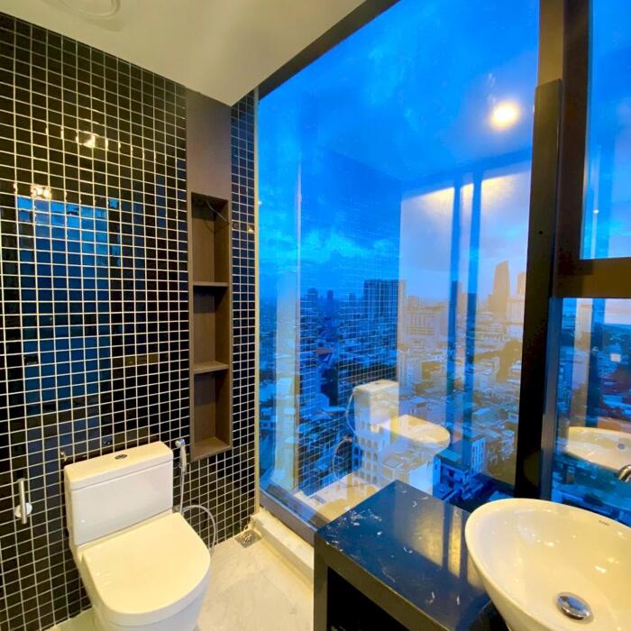 Hình ảnh Cập nhật danh sách căn hộ cho thuê tại SAM Towers 1PN & 2PN Full nội thất, trung tâm view sông Hàn 7