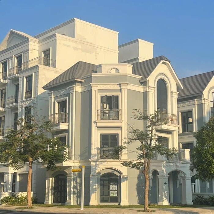 Hình ảnh CHỦ ĐẦU TƯ MỞ BÁN MỚI NHÀ PHỐ & BIỆT THỰ VINHOMES GRAND PARK 1