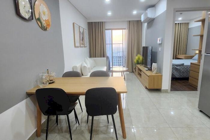 Hình ảnh Cho thuê căn 1 ngủ full đồ dự án The Minato Residence giá 14 triệu bao phí. 12