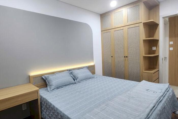 Hình ảnh Cho thuê căn 1 ngủ full đồ dự án The Minato Residence giá 14 triệu bao phí. 9