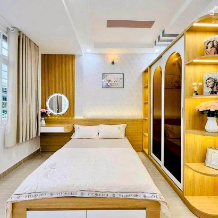 Hình ảnh Bán Nhà Đường Phạm Văn Chiêu 40m2 - Chỉ 4 Tỷ Hơn 7