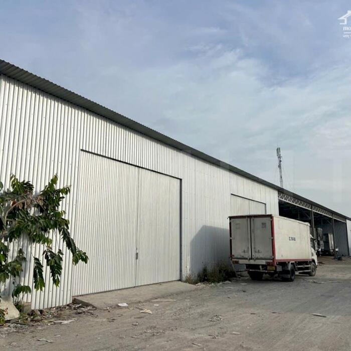 Hình ảnh Cho thuê kho xưởng bãi diện tích từ 200m² đến 3.000m² đất SKC, cụm kho đường Quốc Lộ 1A, Q. Cái Răng, TP. Cần Thơ, lộ Container (thời gian bàn giao kho xây dựng mới từ 15 ngày đến 60 ngày) 0