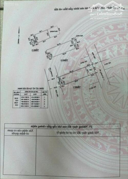 Hình ảnh BÁN NHÀ GẦN LÊ VĂN VIỆT - 5X20 - 4 TẦNG - ĐƯỜNG 6M- PL SẠCH - CHỈ 7.X 3