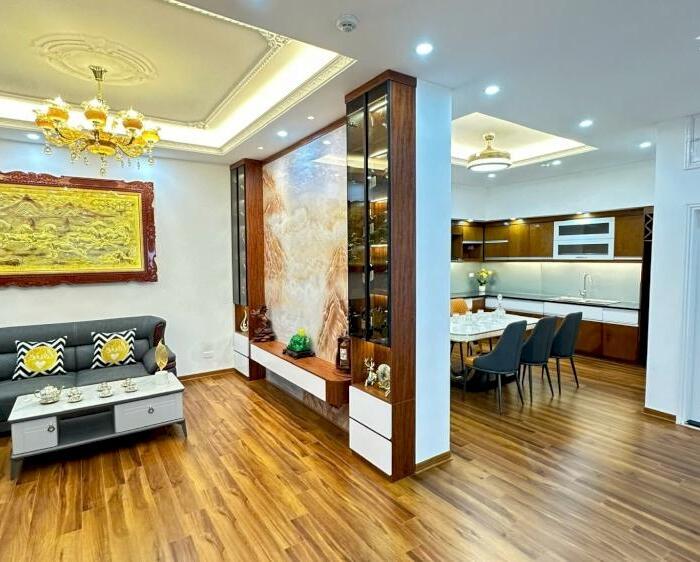 Hình ảnh Bán căn hộ cao cấp 4 phòng ngủ, 122m² tại tòa M3M4 Nguyễn Chí Thanh – Giá 8.8 tỷ, sổ đỏ chính chủ 0